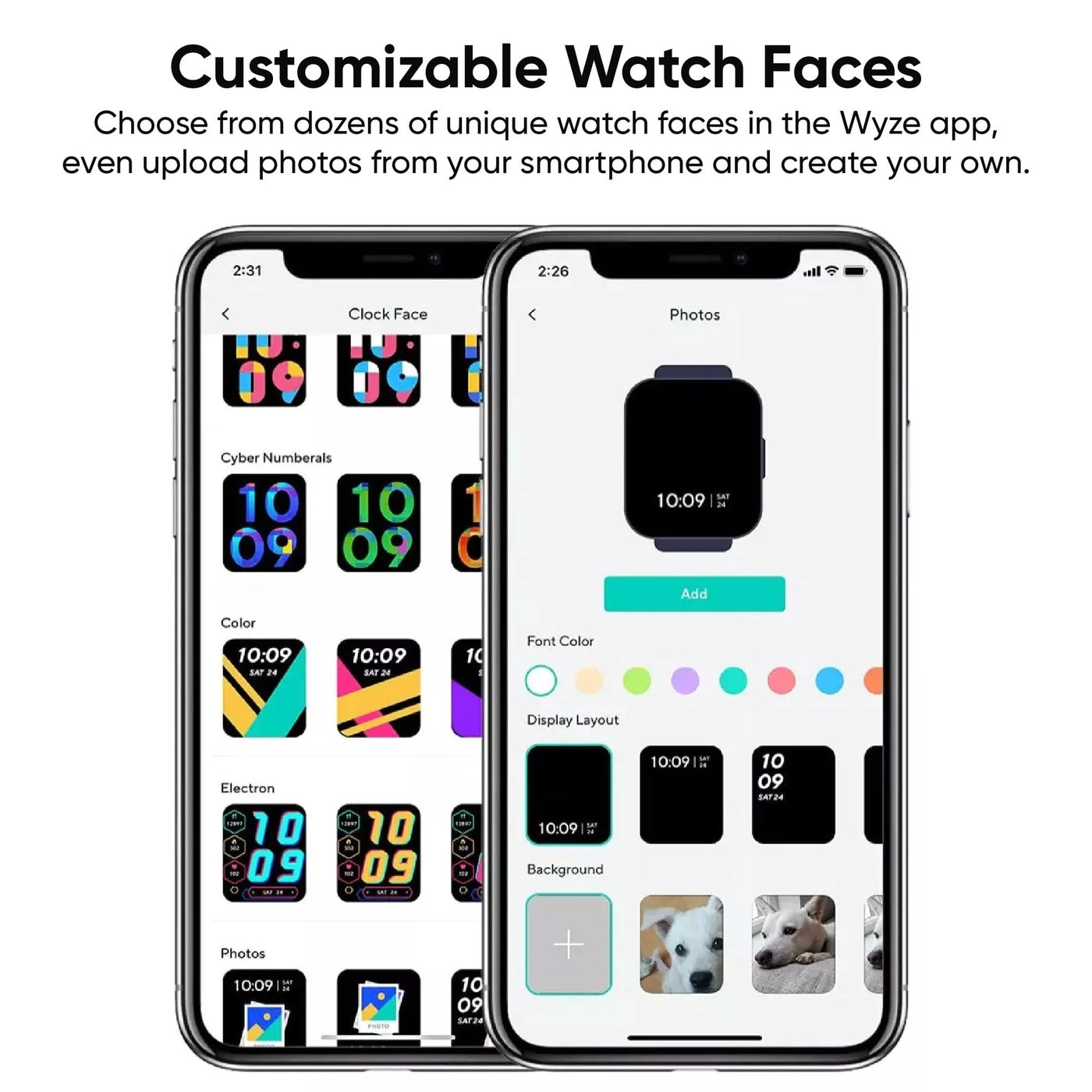 Watch 47 47mm Aluminum