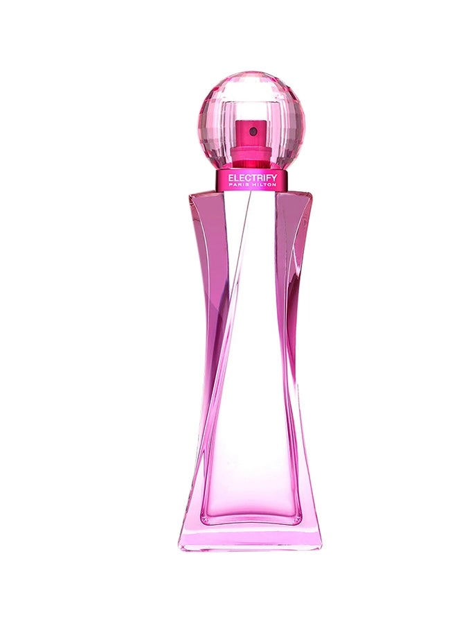 Electrify Eau de Parfum 100ml