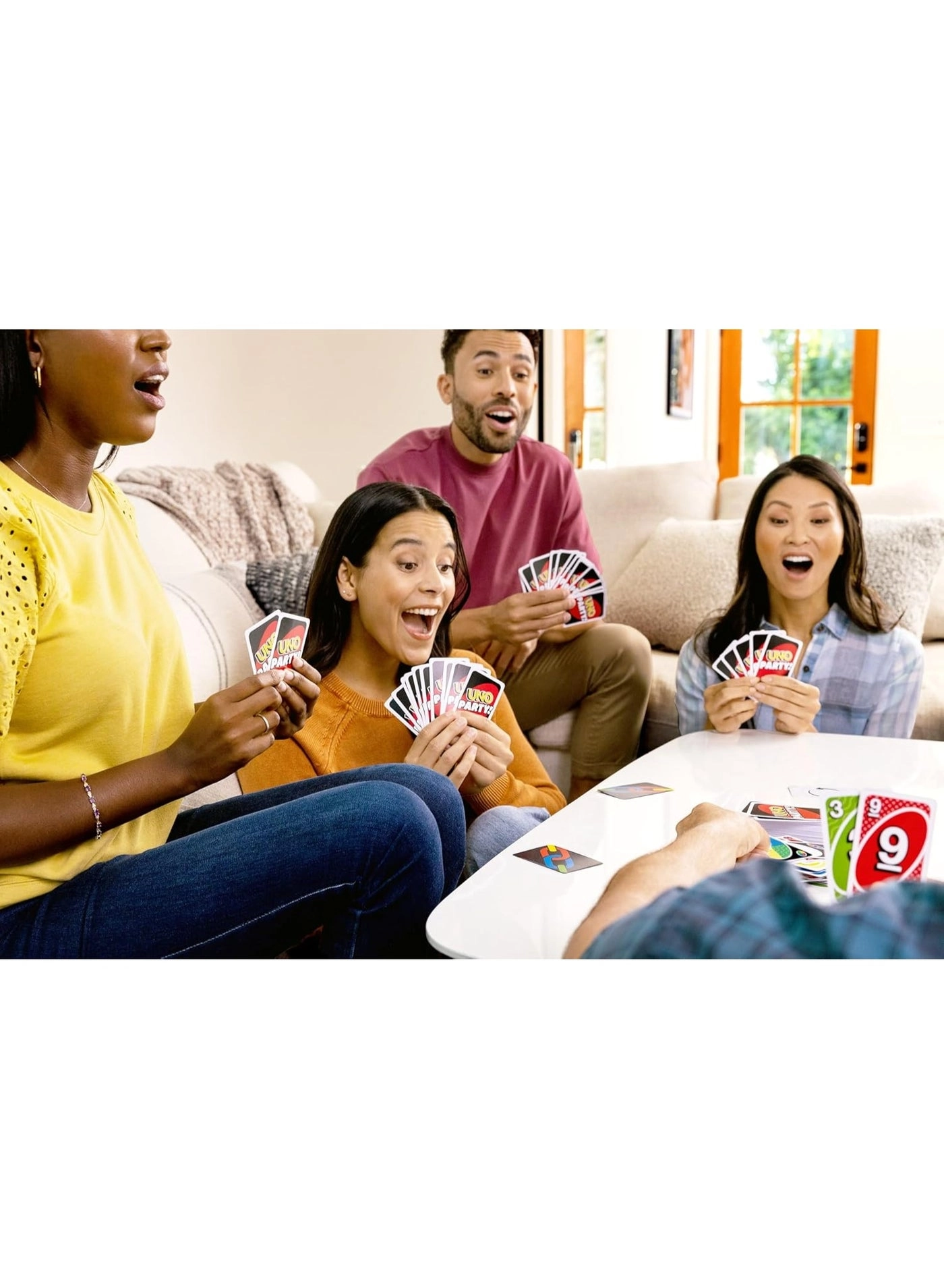 Uno Party Refresh