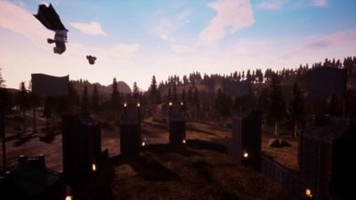 Citadel: Forged With Fire - PlayStation 4
