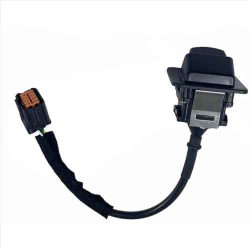 Rear View Camera - Night vision