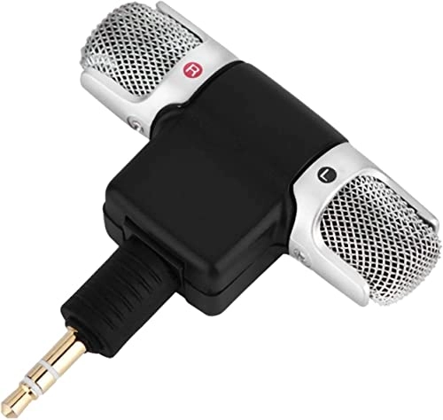 Mini Mic 3.5mm-Mini-Jack Microphone