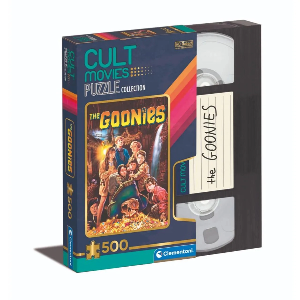Clementoni The Goonies Puzzle (35115) - 500 pcs