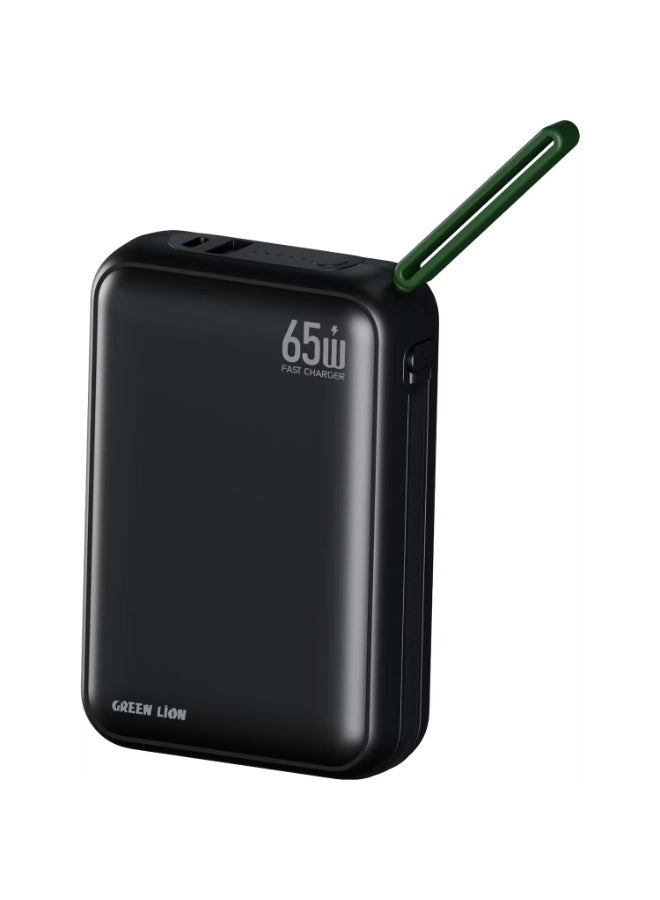 GNSOH20PBBK - 20000mAh 65W