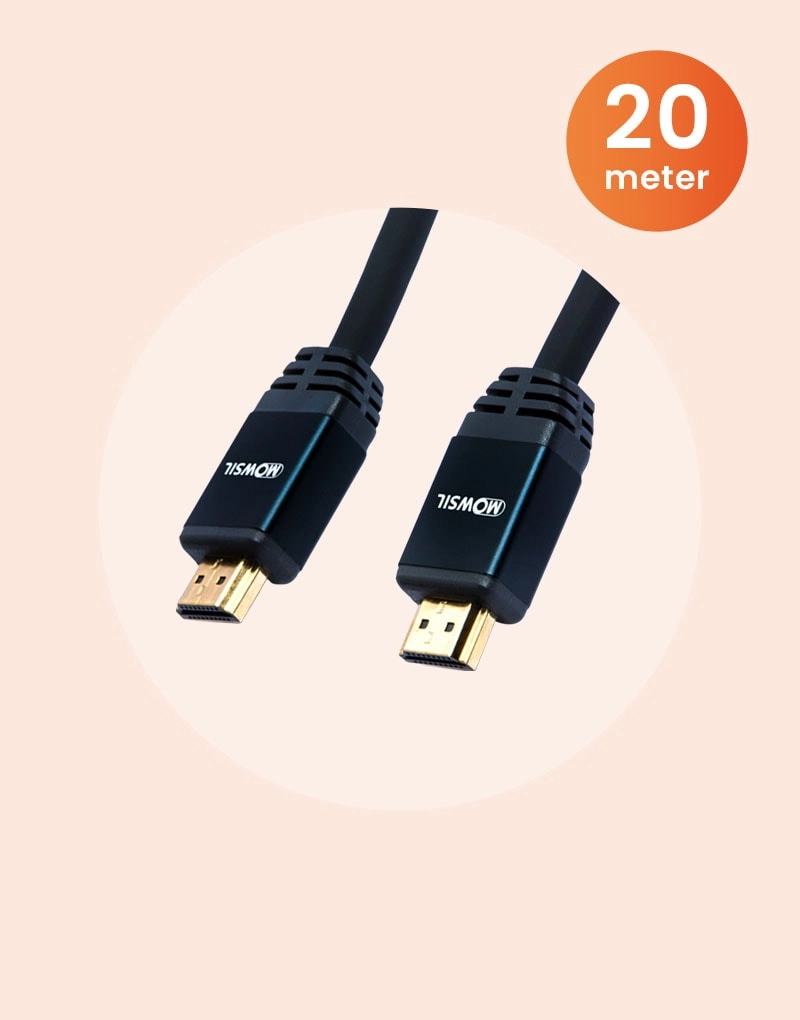 4K HDMI Cable - 1.8m with Ethernet