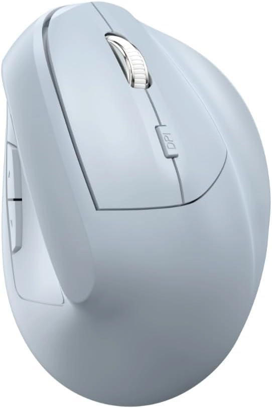SMK-3381 Ergonomic Vertical Mouse - Wireless