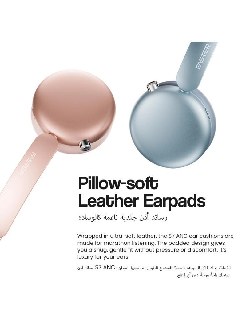 Soluna S7 Wireless Headphone