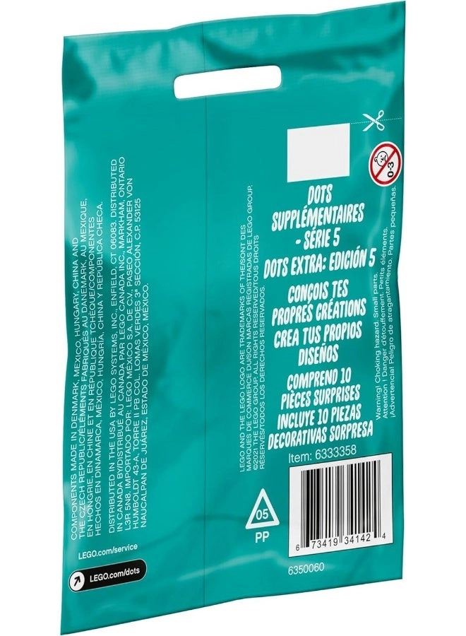 Extra DOTS (41932) - Series 5 Multi-colour