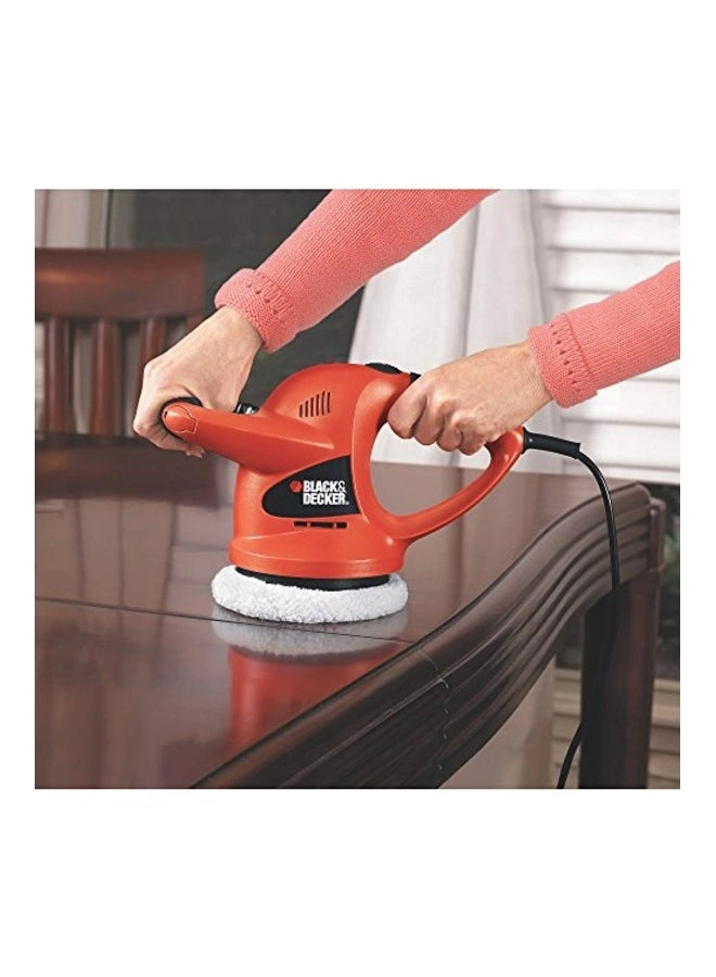 Random Orbit Polisher