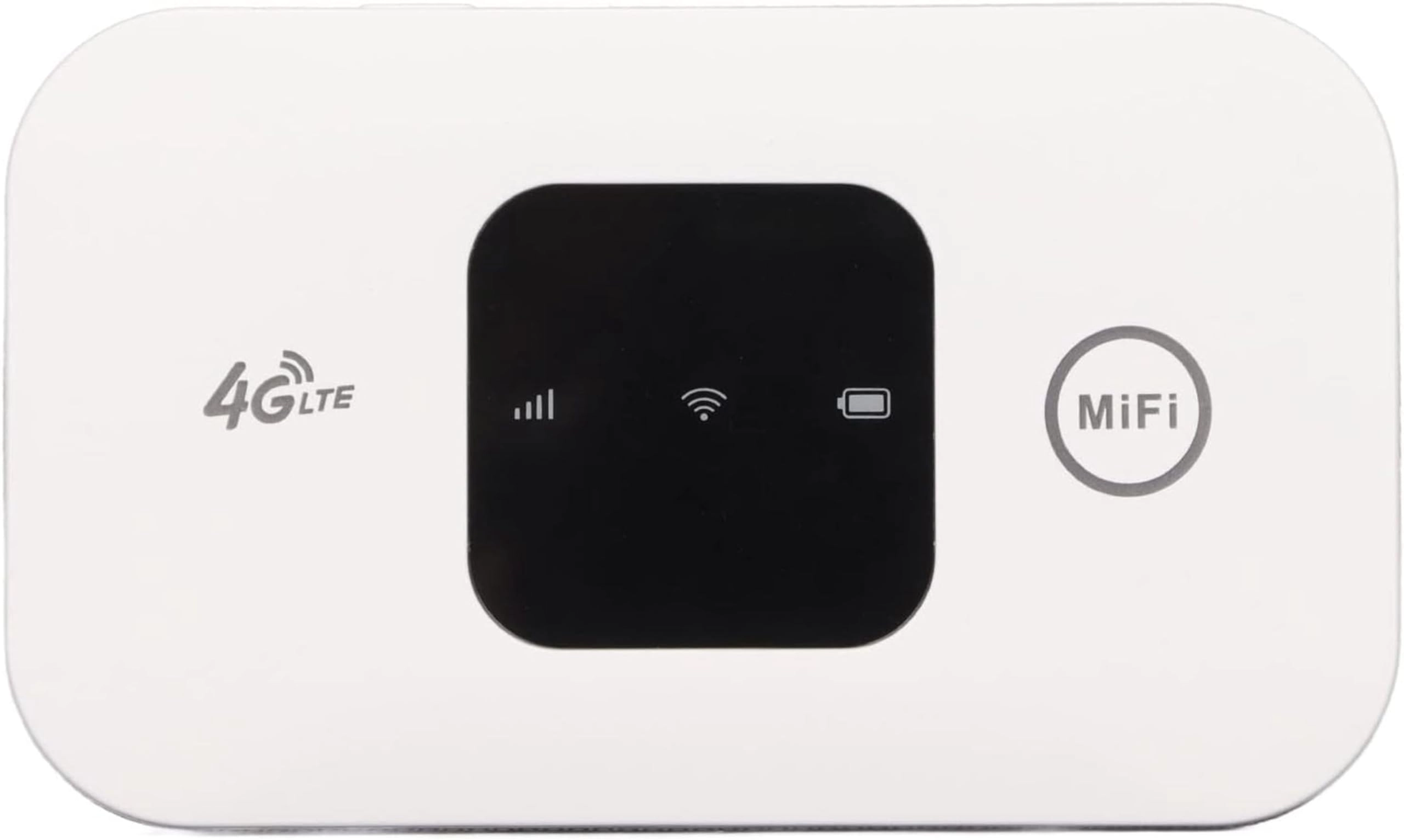 4G LTE WiFi Hotspot Router - 4G LTE Dual-Band 300Mbps