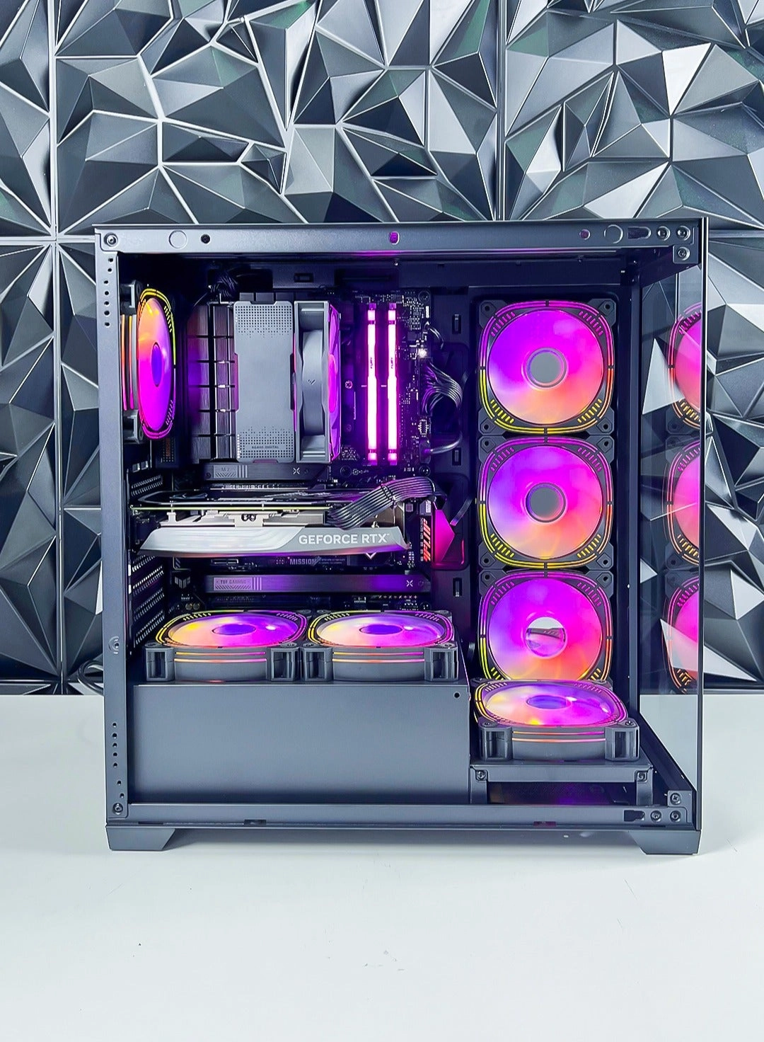 Blitz Gaming PC - i5-11400F 16GB 1TB