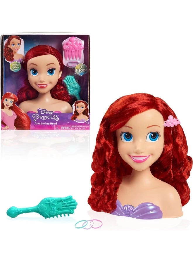Ariel Styling Head Doll - 20 cm Ages 3+