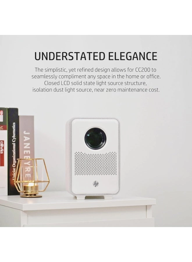 CC200 200 ANSI lumens