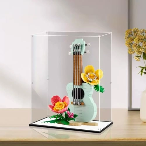 Figures Display Box - 25x25x30cm Acrylic