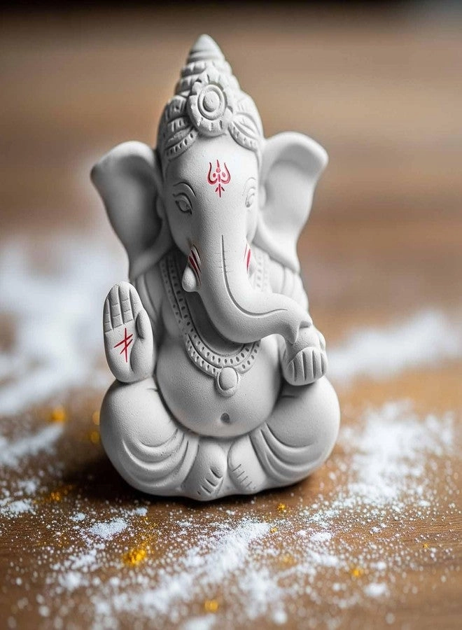 Natural Shadu Clay - Shilpkar Mati 1 Kg