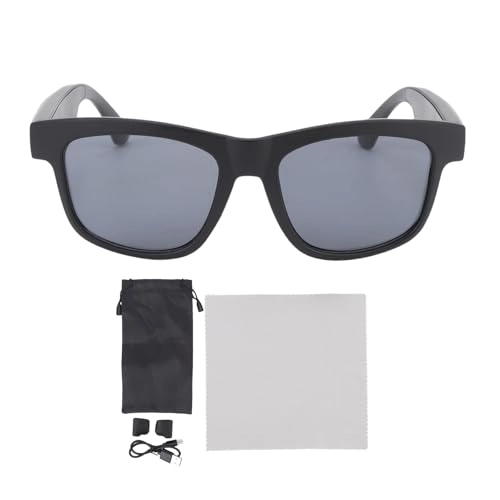 Smart Sunglasses - 5.4 130mAh Dual Channel Stereo