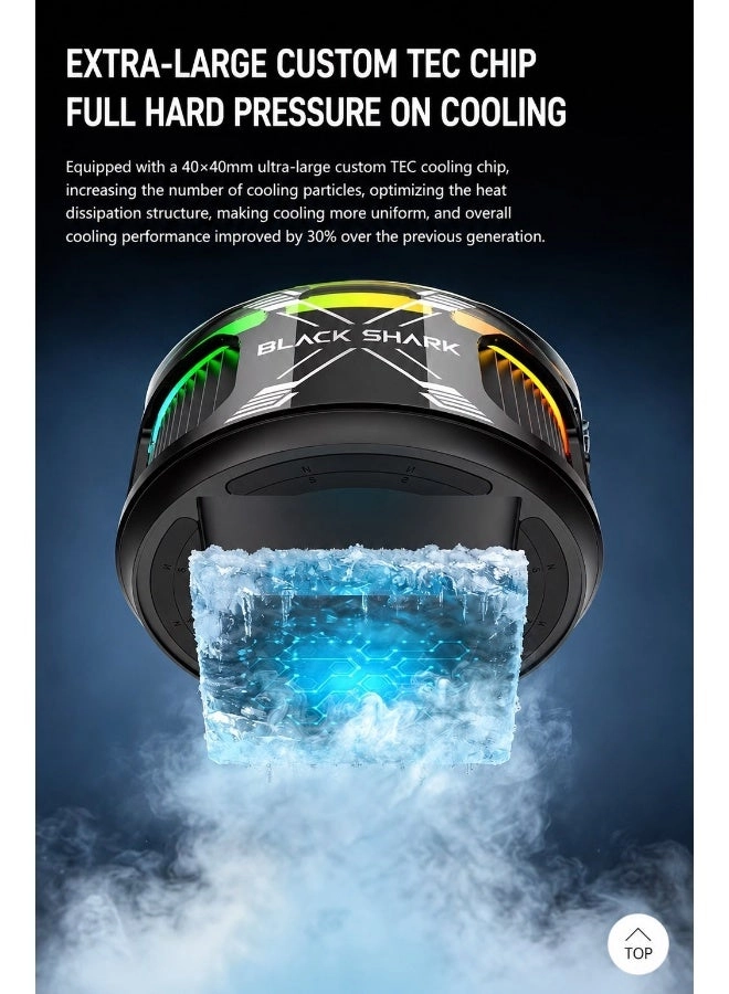6 PRO - 35W Ultra-Cooling Magnetic Mount