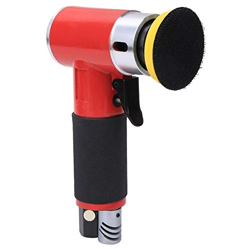 Pneumatic Polisher - 2in Grinding Disc 15000rpm M6 Quick Connect