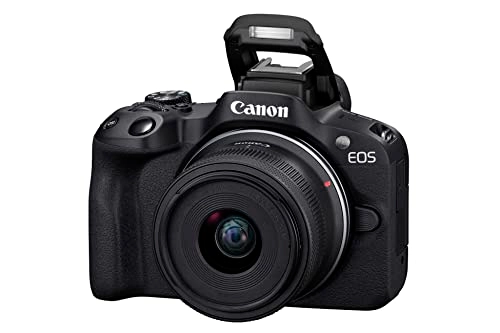 EOS R50 Vlogger Kit + 32GB SD