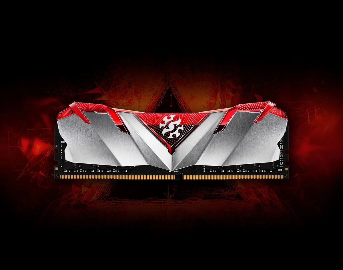 Gammix D30 - 8Gb 3200Mhz Desktop U-Dimm Ddr4
