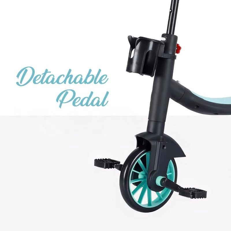 Multifunctional Kick Scooter