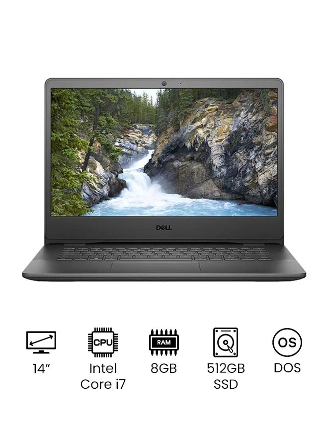 DELL Vostro 3400 - 14'' 512GB 8GB Core i7