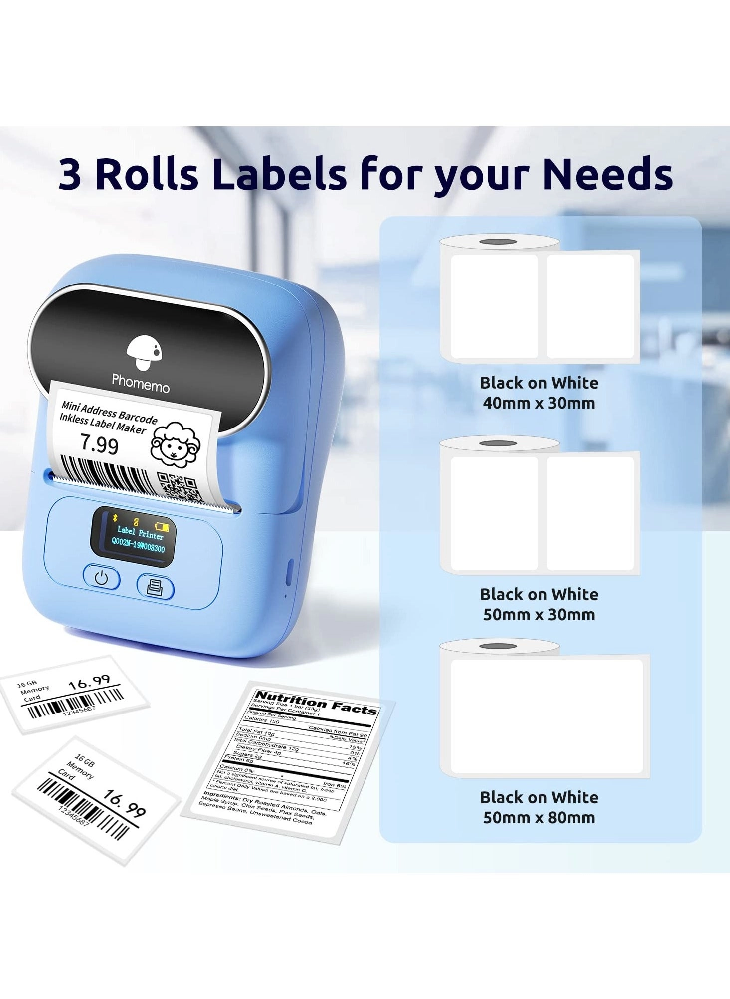 M110 - Thermal 53 millimeter