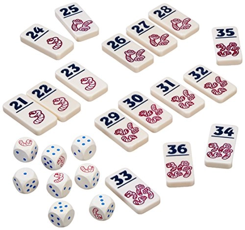 Heckmeck am Bratwurmeck