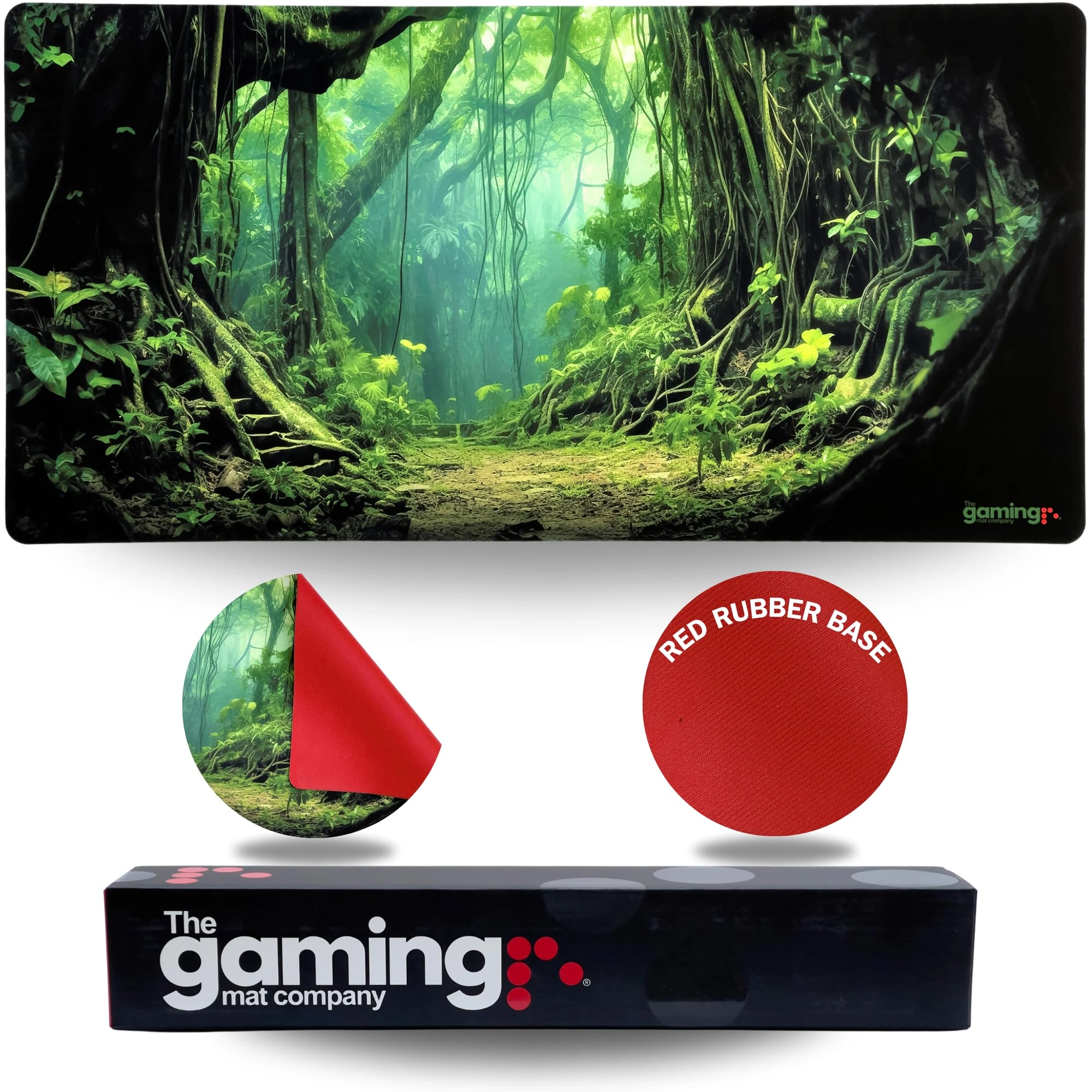 The Gaming Mat Company MTG Playmat Cloth Gaming Mouse Pad - 72x36 cm