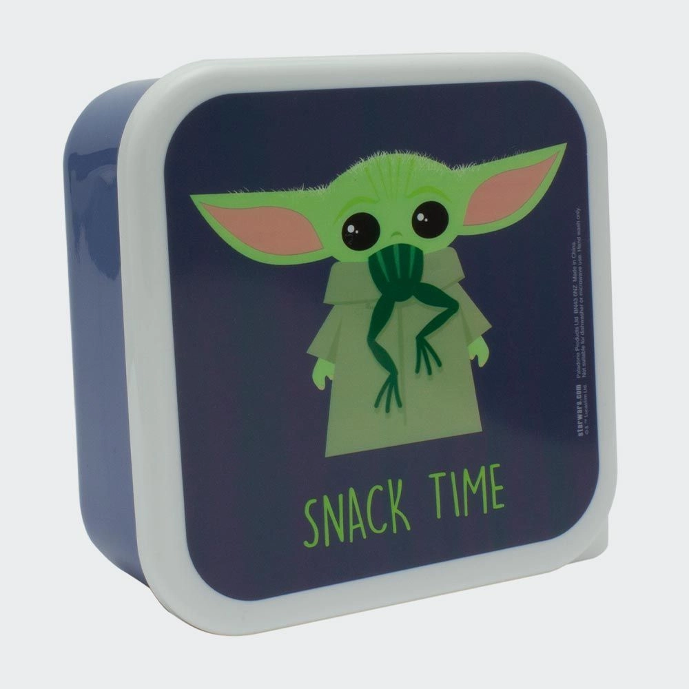The Child Snack Box - The Mandalorian Bundle