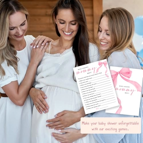 Who Knows Mommy Best - Adult 25