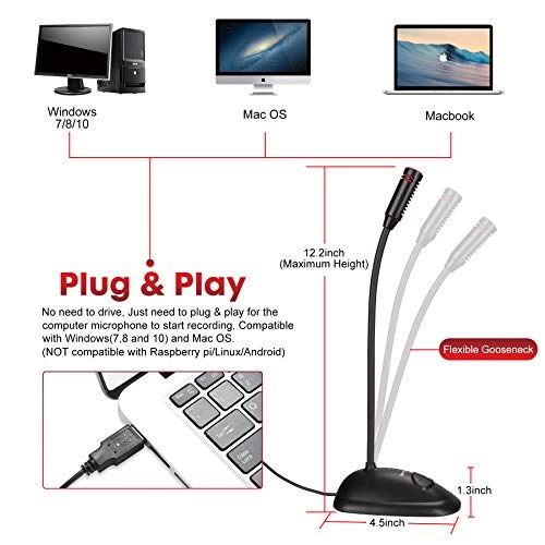 MSD6 USB Microphone
