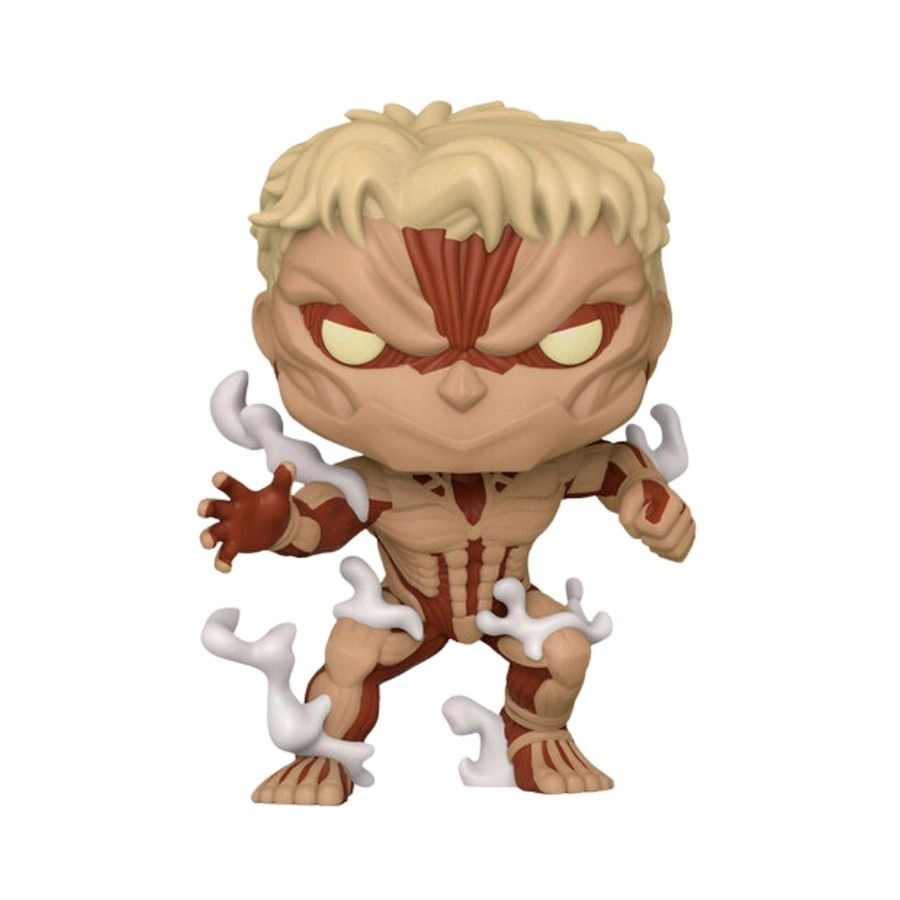 FUNKO Armored Titan - Attack on Titan (25.4 cm)