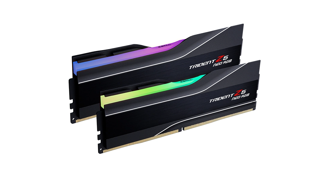 Trident Z5 NEO RGB - 48GB 8000MT/s UDIMM DDR5