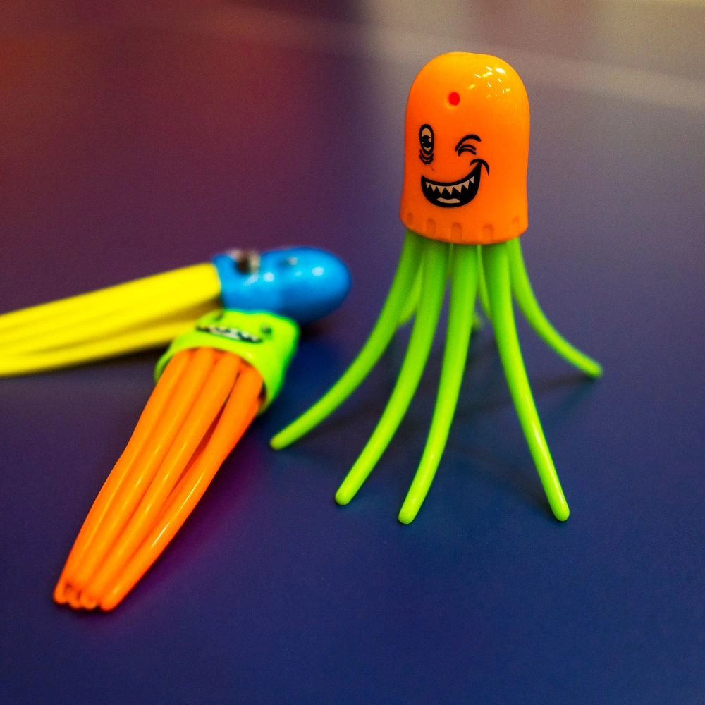 Dive Squid - Set Of 3