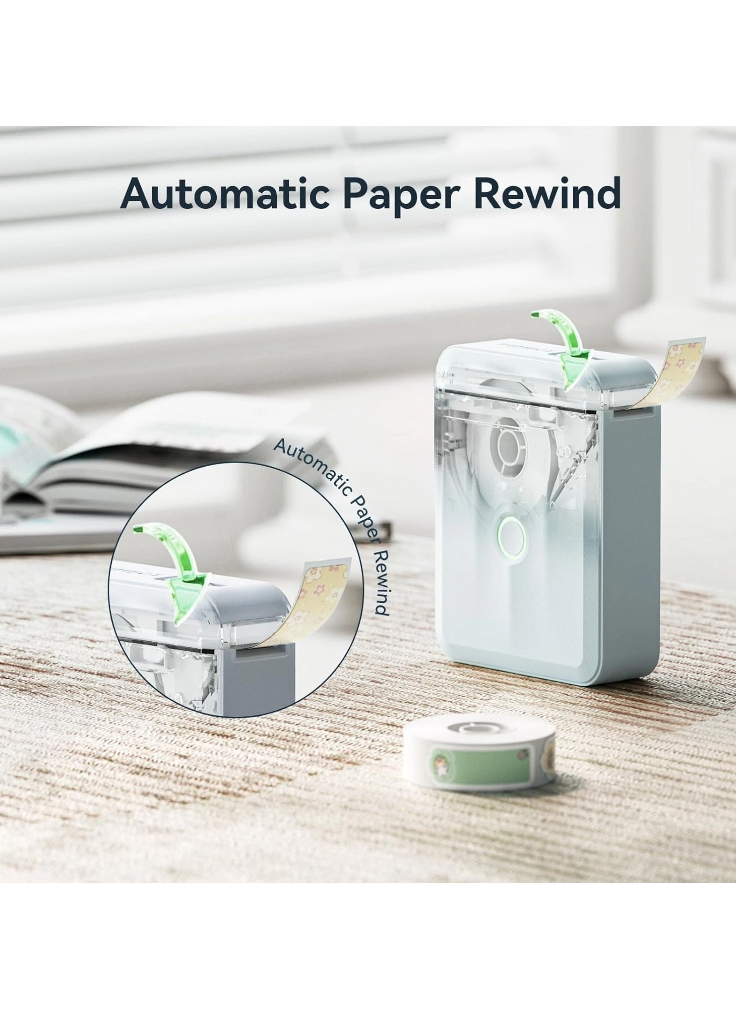 D110 - Thermal 15 millimeter