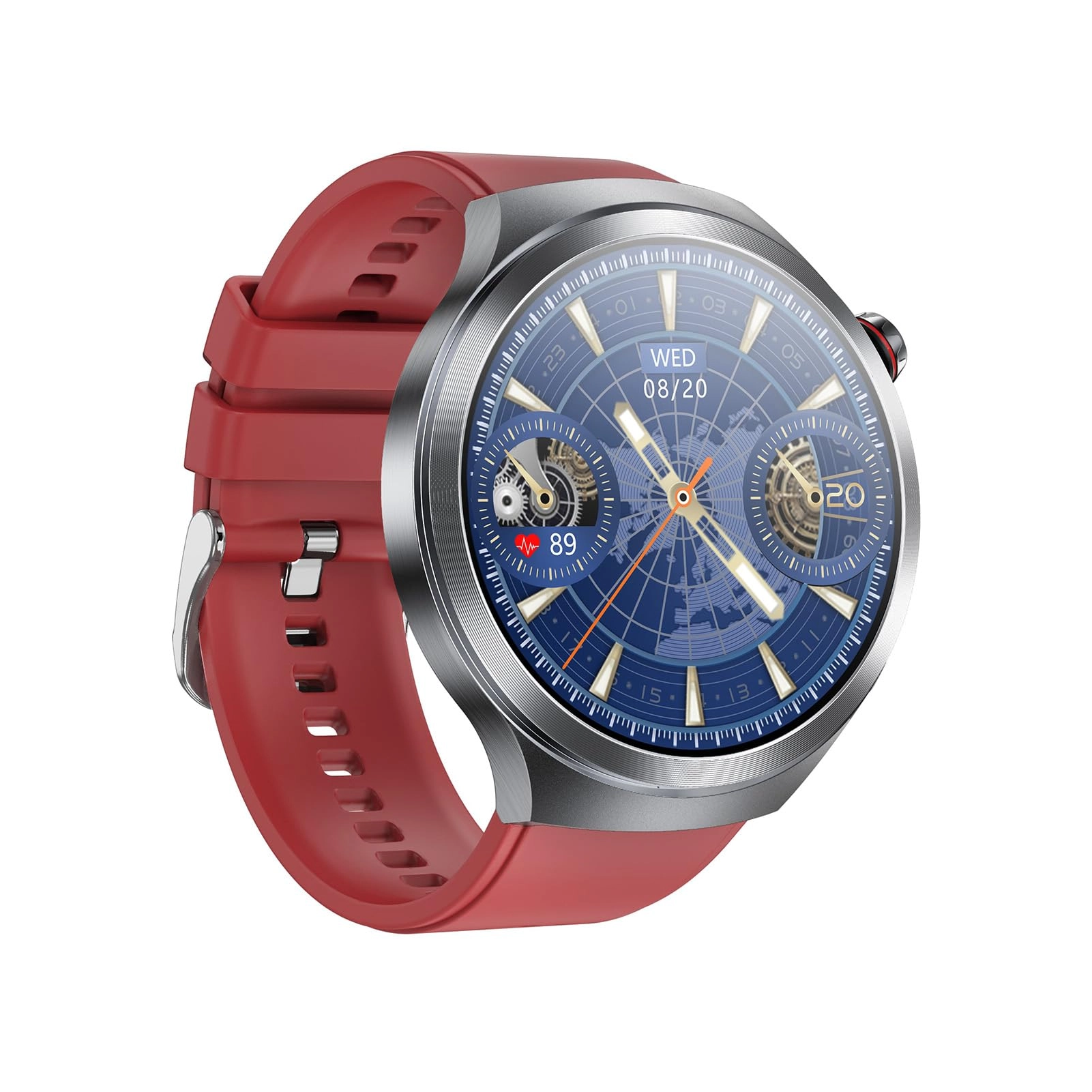 Smart Health Watch - 1.73-inch 466*466 IP68