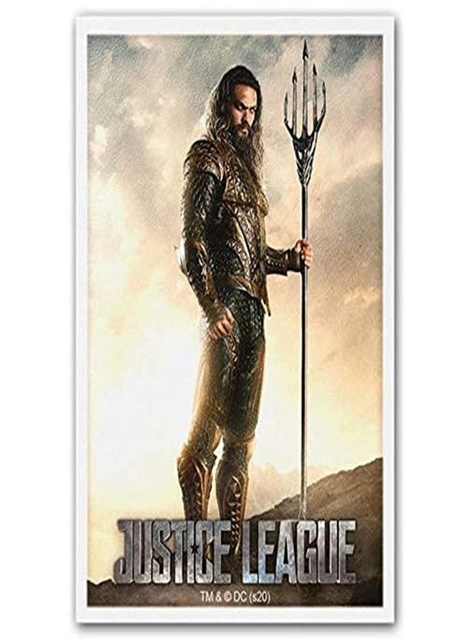 Matte Art DC Justice League Aquaman - 100pcs