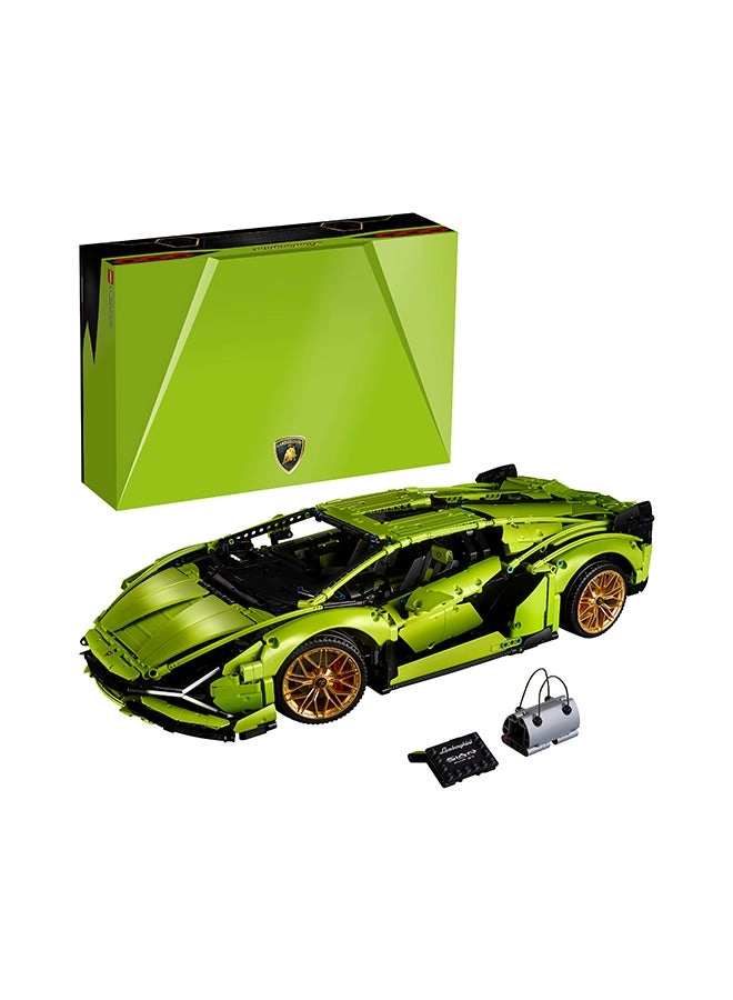 Technic Lamborghini Sián FKP 37 (42115) - 1:8 scale