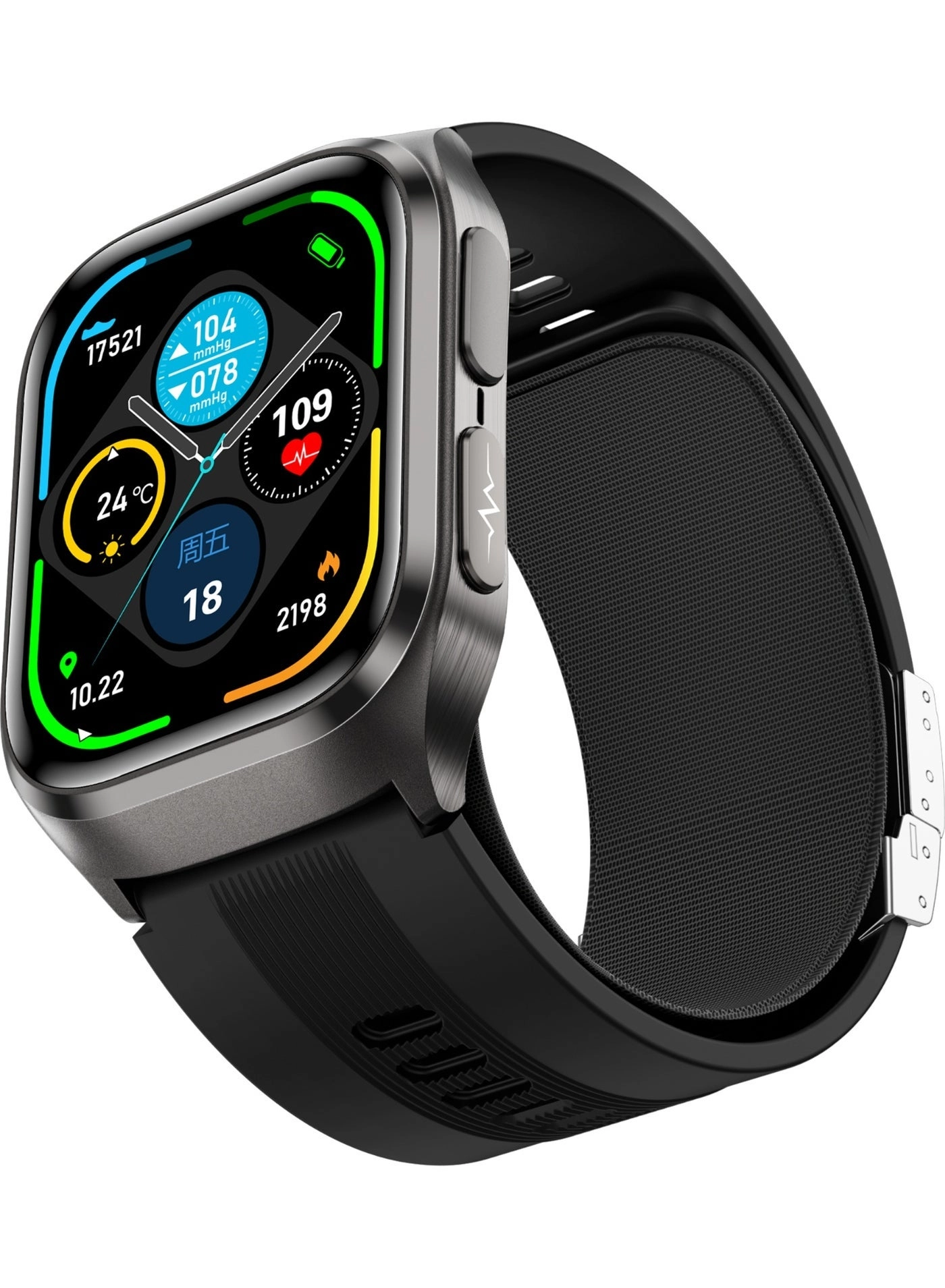 ECG Smart Watch
