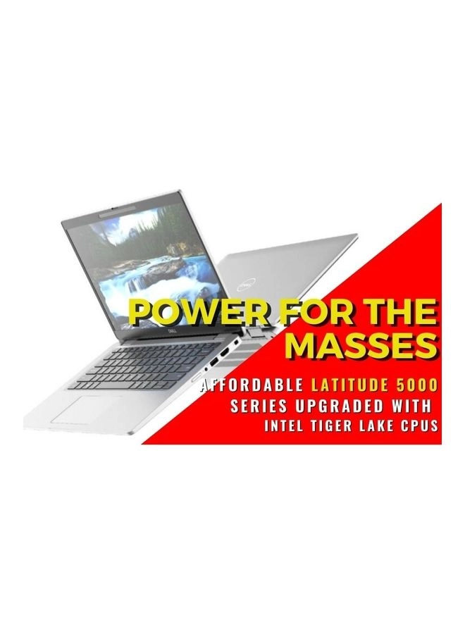 (Renewed) Latitude 5320 - 13.3'' Core i7-11th Gen 32GB DDR4 1TB SSD