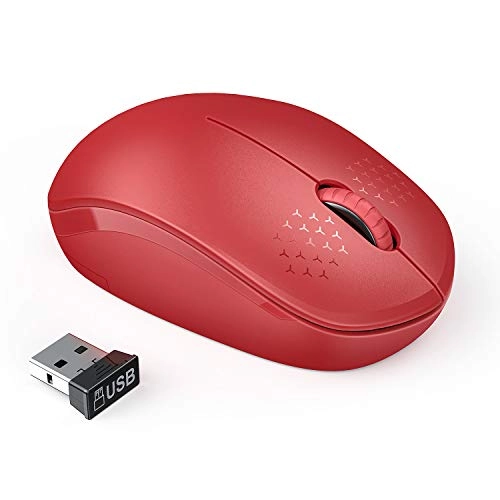Wireless Mouse - USB