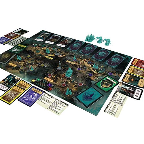 Pandemic: Reign Of Cthulhu