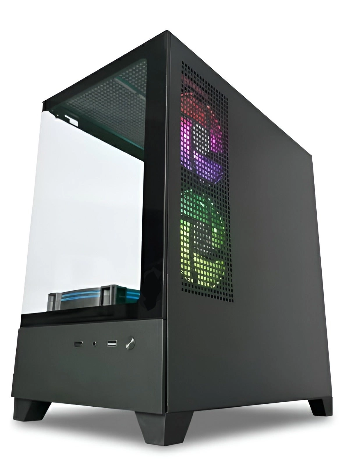 Gaming PC i5-12400F - 16GB 1TB