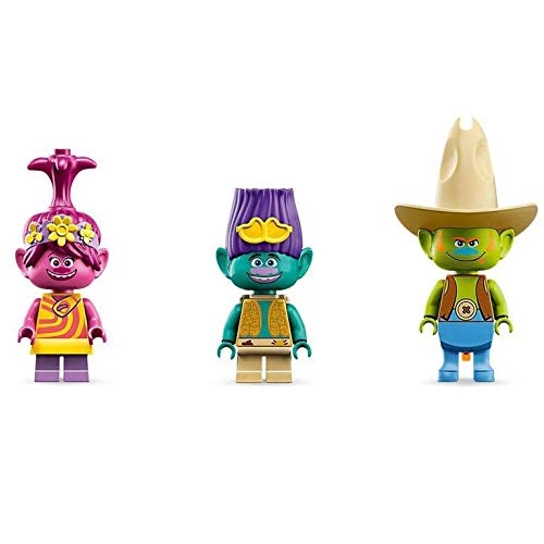 Trolls World Tour Lonesome Flats Raft Adventure (41253)