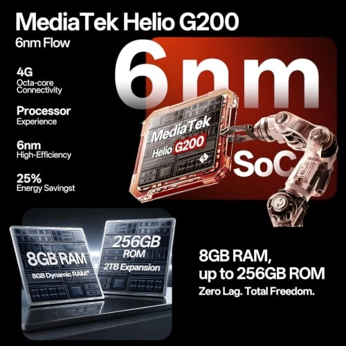 Xever 8 8GB 256GB