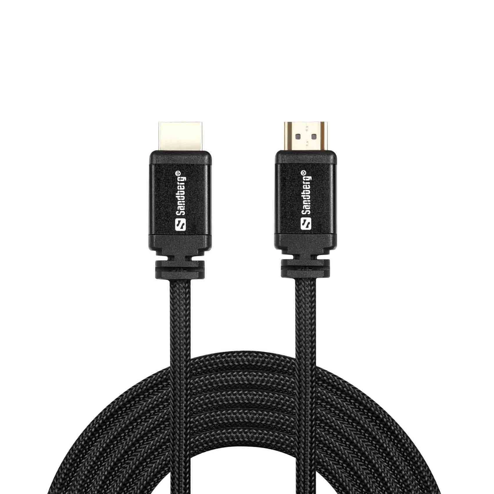 Sandberg 4K HDMI Cable 10m