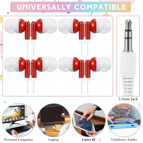 Earbud Wired Earbud Pack
