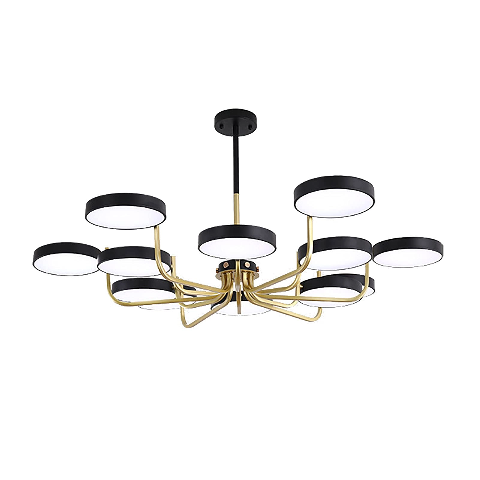 NSXBY LED Nordic Style Chandelier
