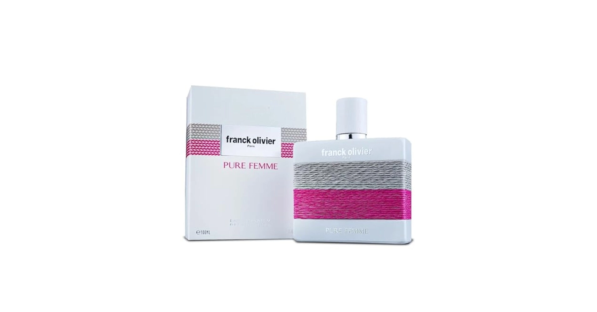Franck Olivier Pure Femme Eau de Parfum 100 ml
